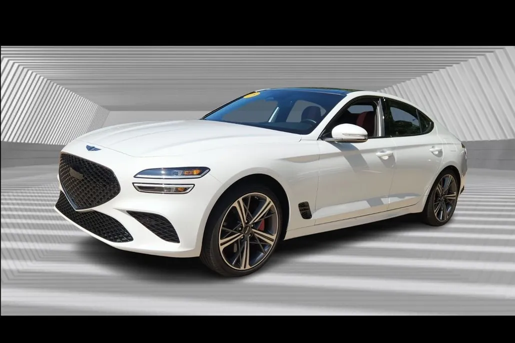 2025 Genesis G70 2.5T photo 1