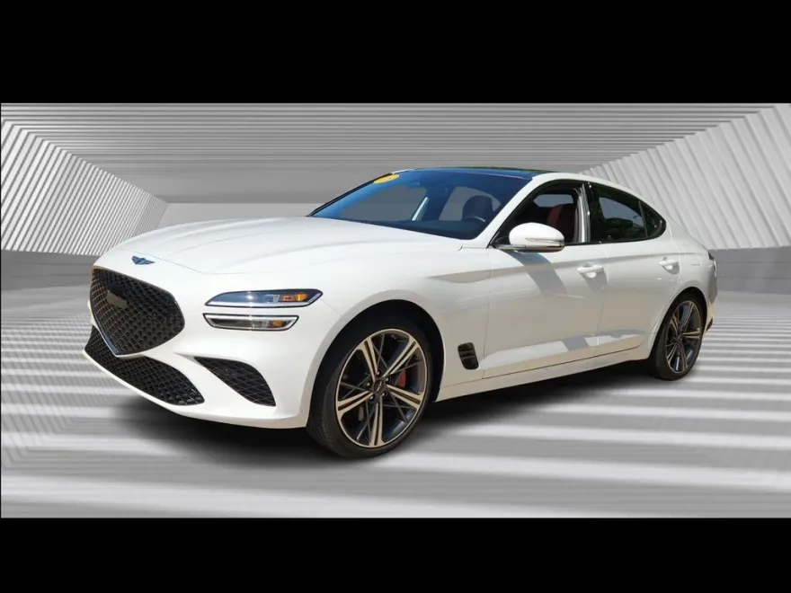 2025 Genesis G70 2.5T photo 1
