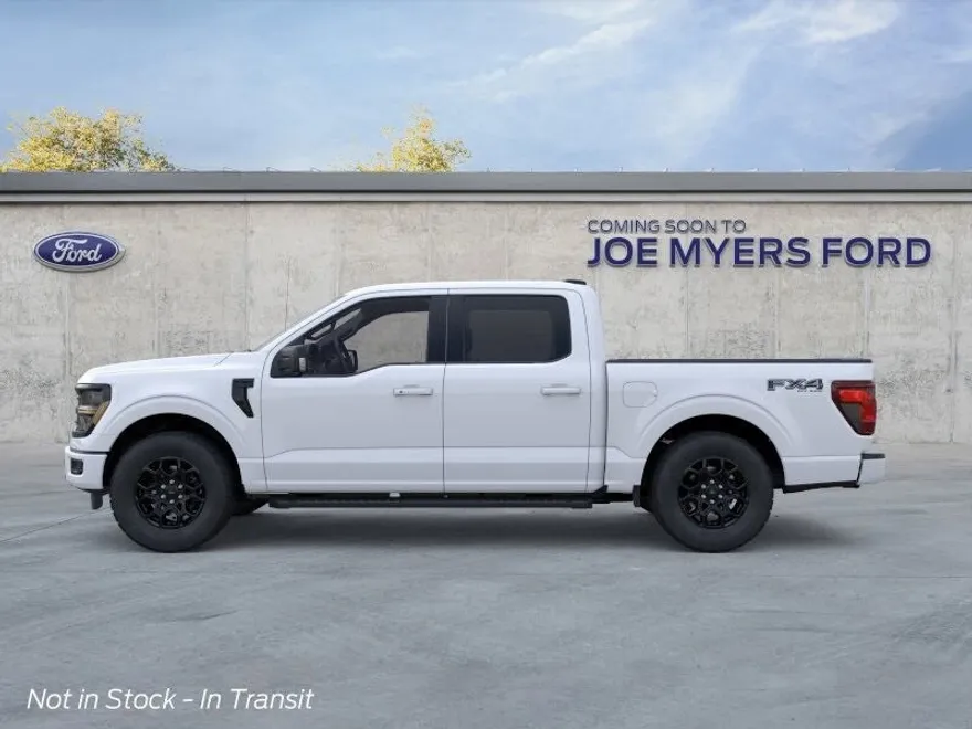 2025 Ford F-150 XLT photo 1