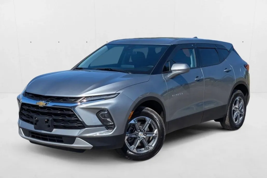 2023 Chevrolet Blazer 2LT photo 1