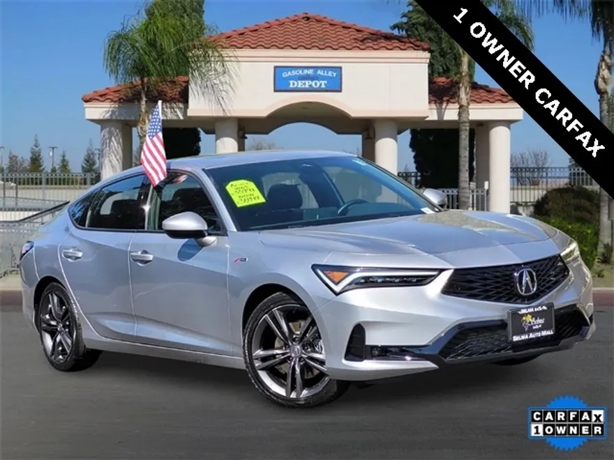 2025 Acura Integra A-Spec photo 1