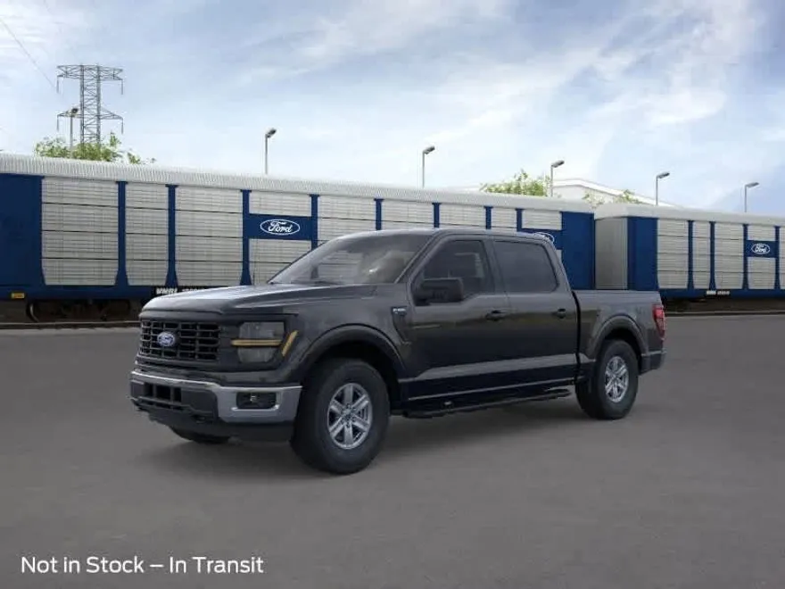 2025 Ford F-150 XL photo 1