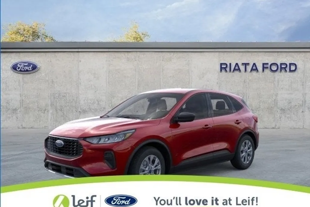 2025 Ford Escape Active photo 1
