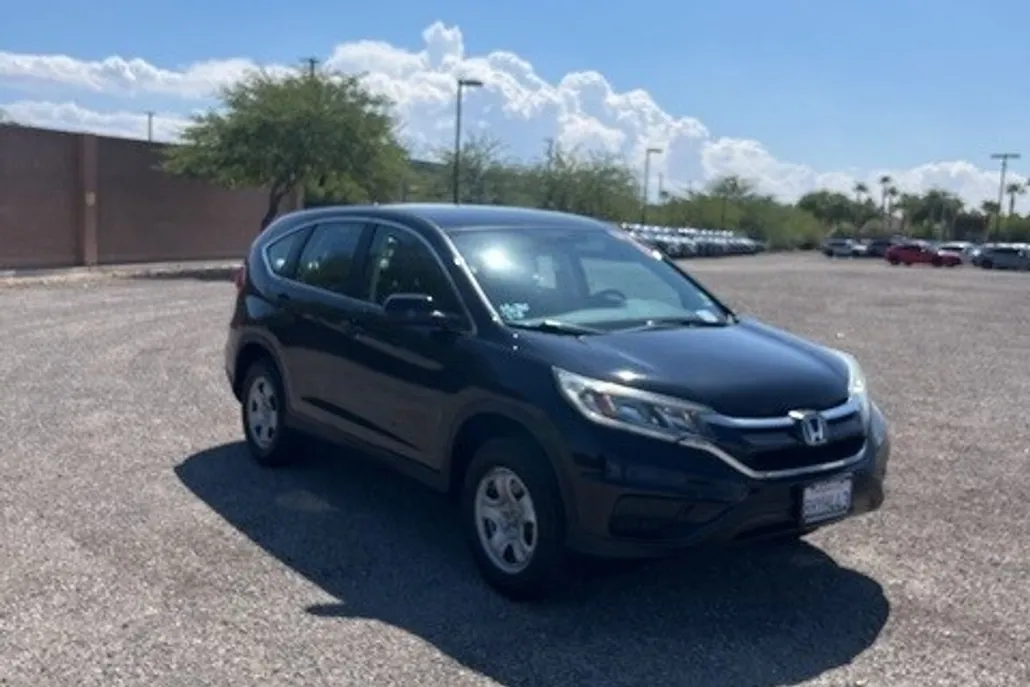 2016 Honda CR-V LX photo 1