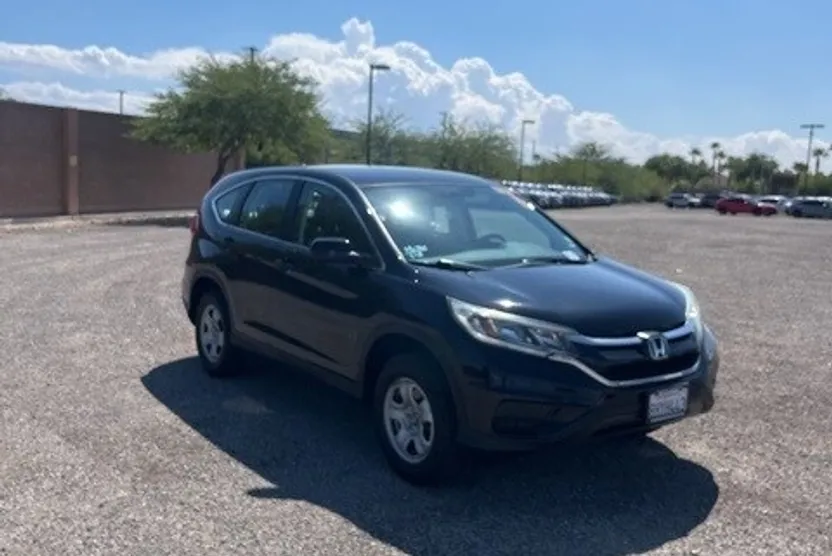 2016 Honda CR-V LX photo 1