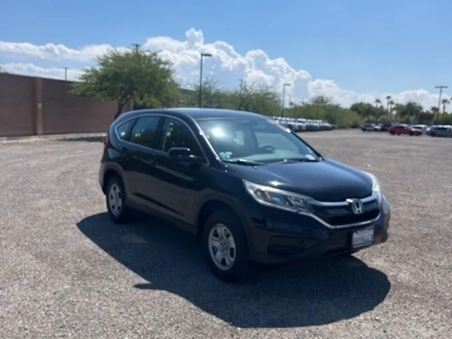 2016 Honda CR-V LX photo 1