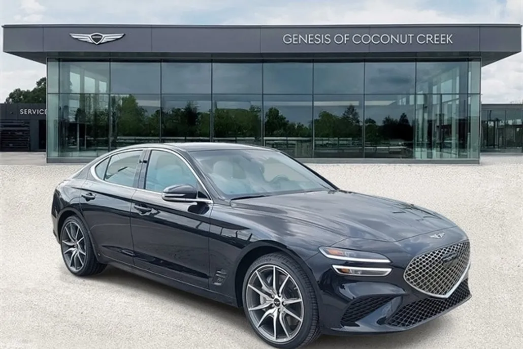 2025 Genesis G70 2.5T photo 1