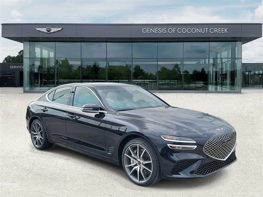 2025 Genesis G70 2.5T photo 1