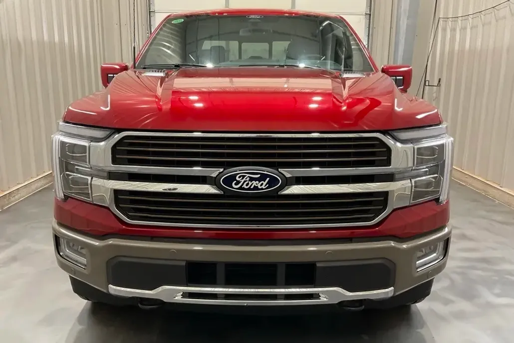 2025 Ford F-150 King Ranch photo 1