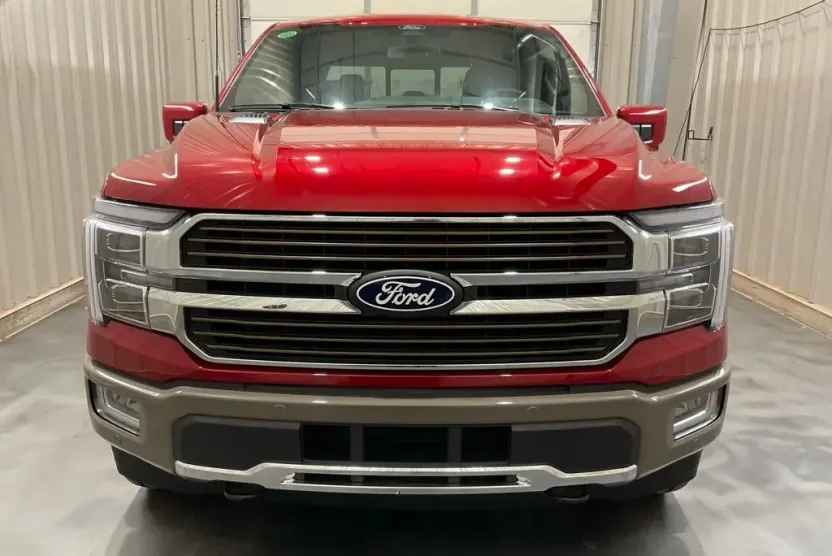 2025 Ford F-150 King Ranch photo 1