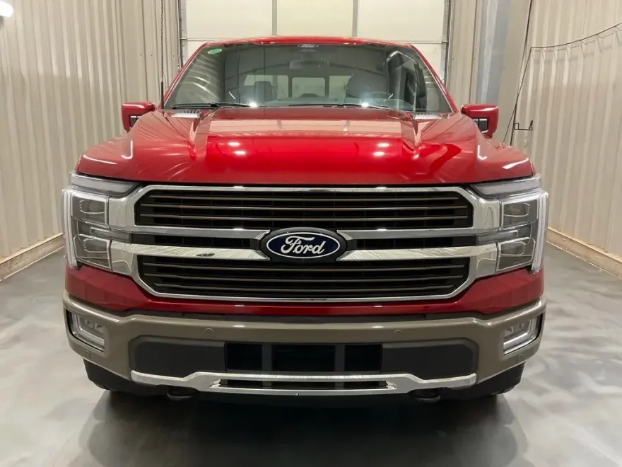 2025 Ford F-150 King Ranch photo 1