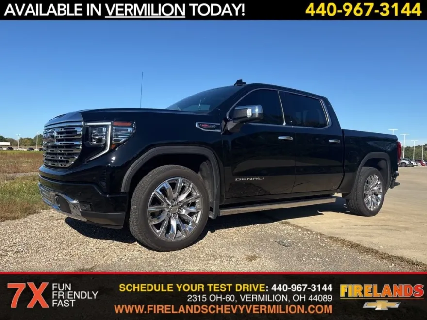 2024 Gmc Sierra 1500 Denali photo 1