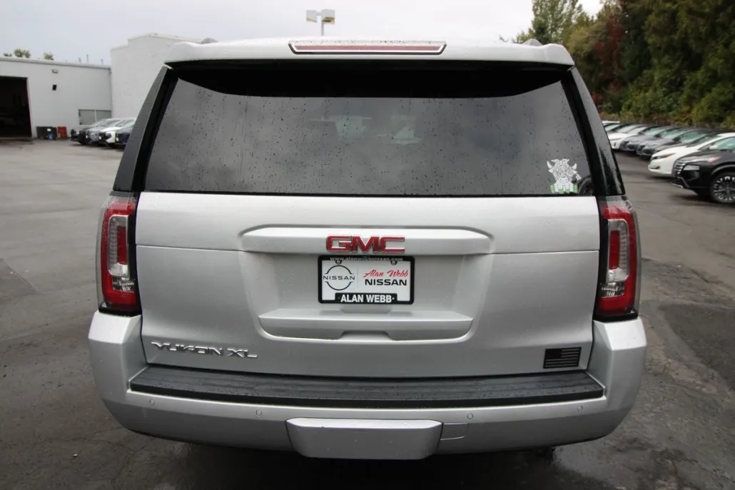 2020 Gmc Yukon XL SLT photo 1