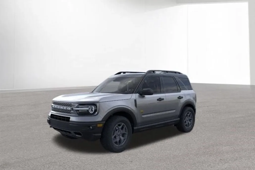 2024 Ford Bronco Sport Badlands photo 1