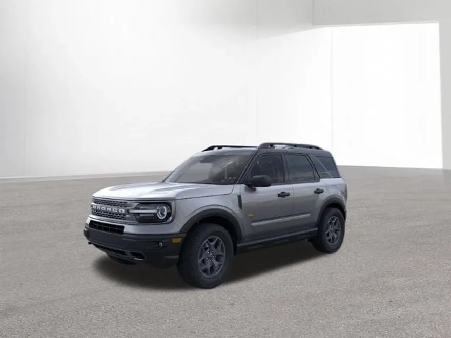 2024 Ford Bronco Sport Badlands photo 1