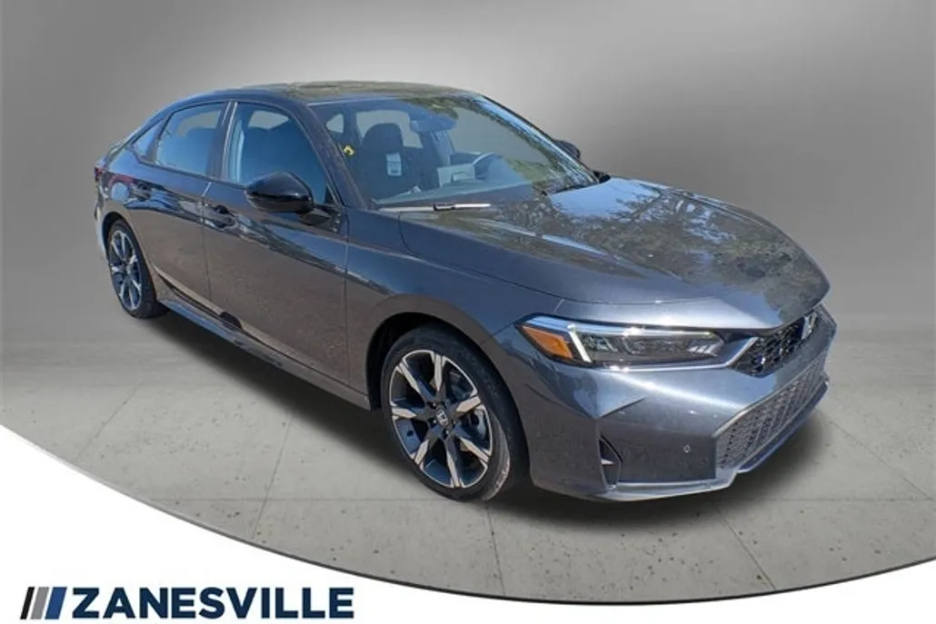 2026 Honda Civic Hybrid Sport Touring photo 1
