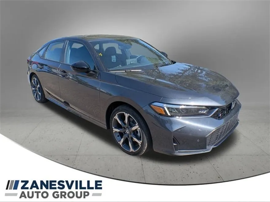 2026 Honda Civic Hybrid Sport Touring photo 1