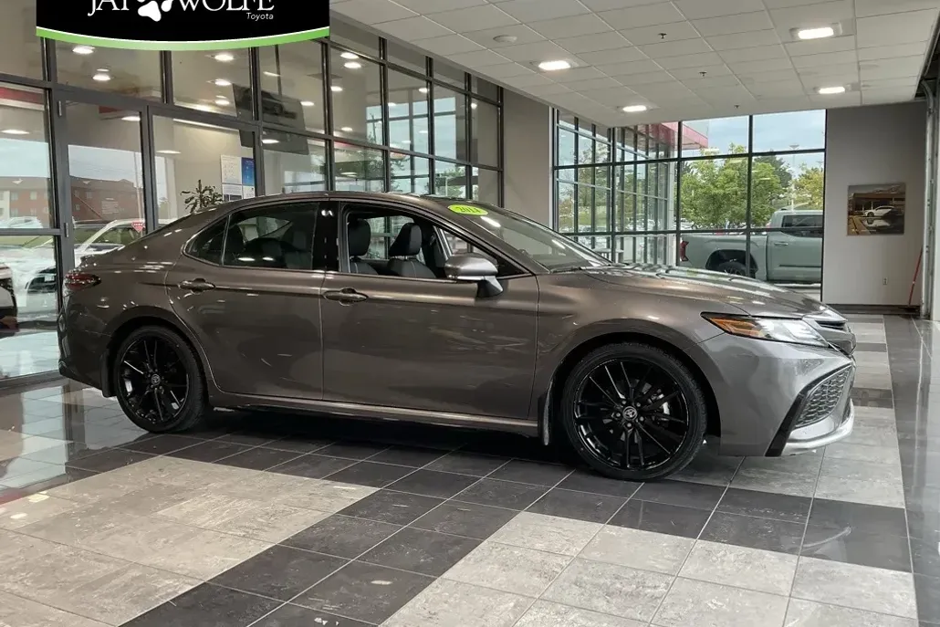 2024 Toyota Camry XSE V6 photo 1
