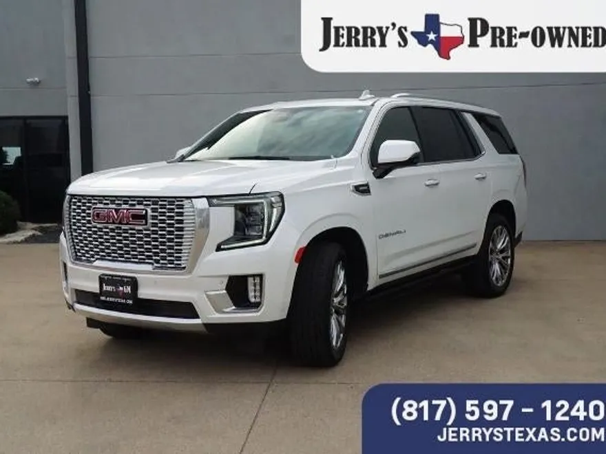 2024 Gmc Yukon Denali photo 1
