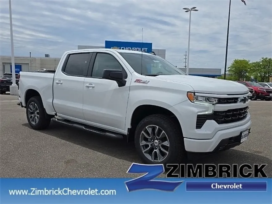2025 Chevrolet Silverado 1500 RST photo 1
