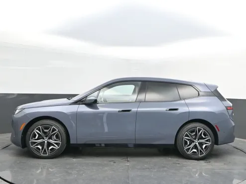 2026 Bmw iX photo 4