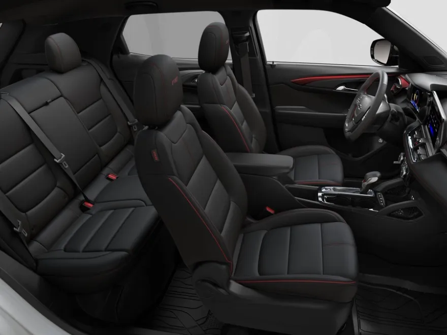 2026 Chevrolet Trailblazer RS photo 1