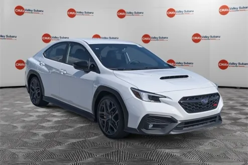 2025 Subaru WRX tS photo 2
