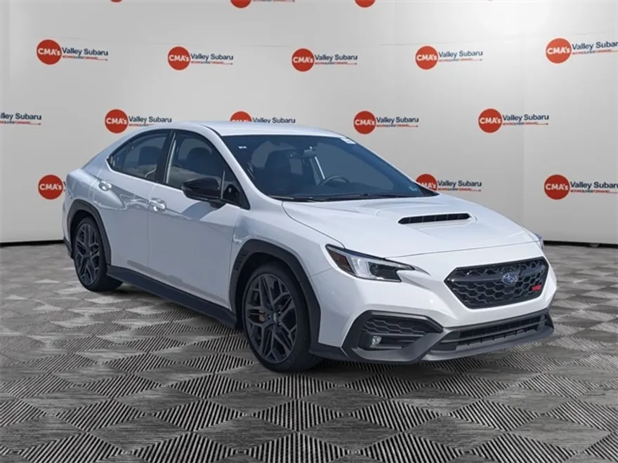 2025 Subaru WRX tS photo 2