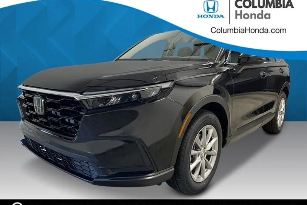 2026 Honda CR-V EX photo 1