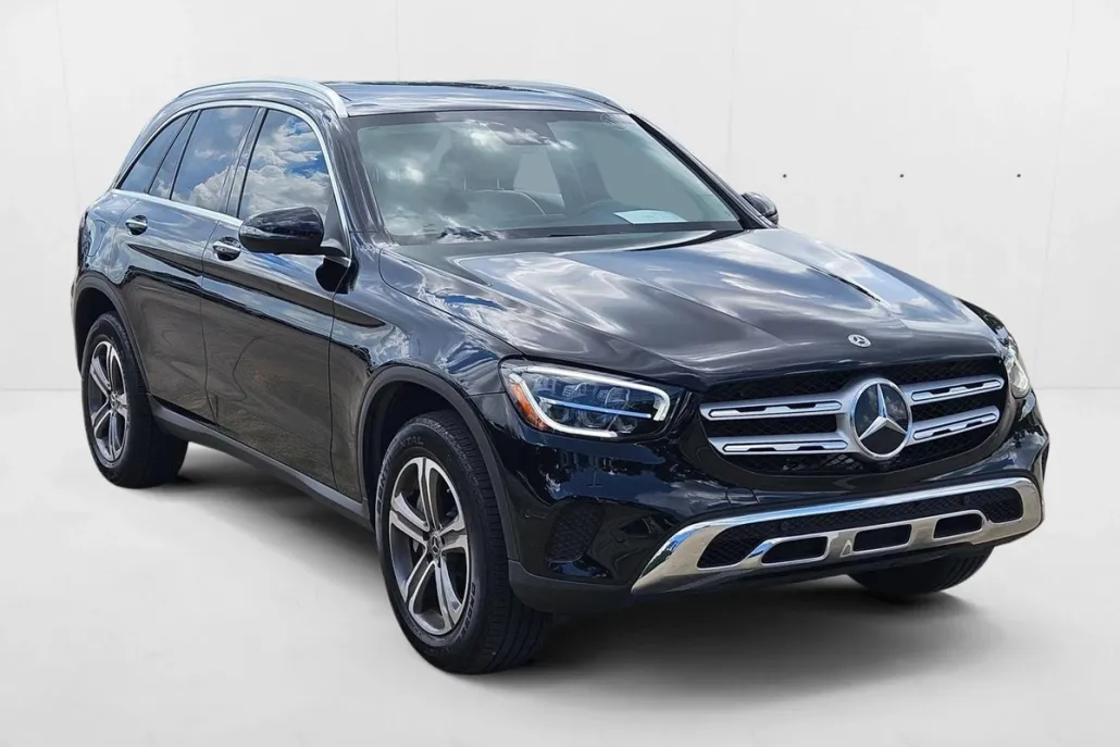 2022 Mercedes Benz GLC 300 photo 1
