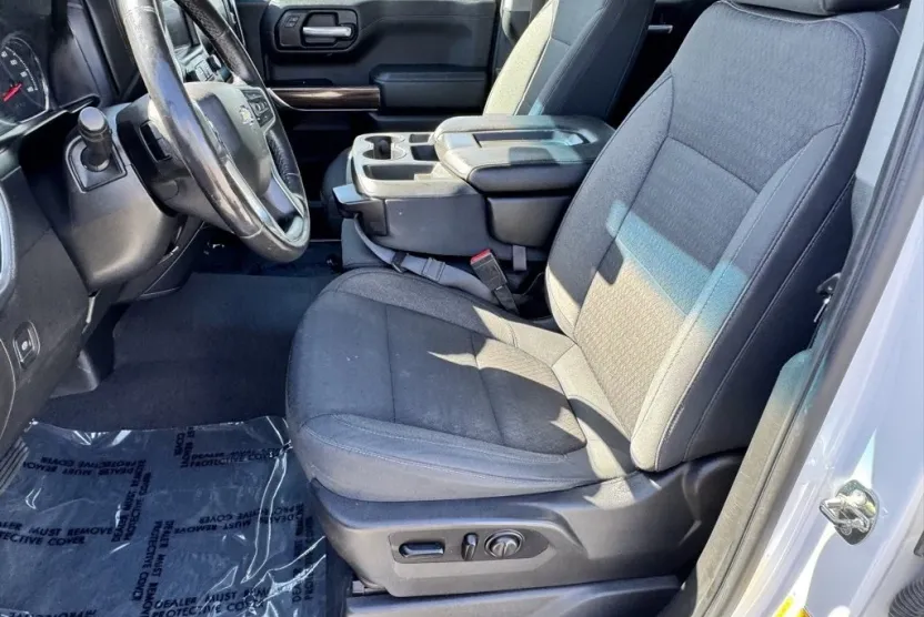 2020 Chevrolet Silverado 1500 LTZ photo 1