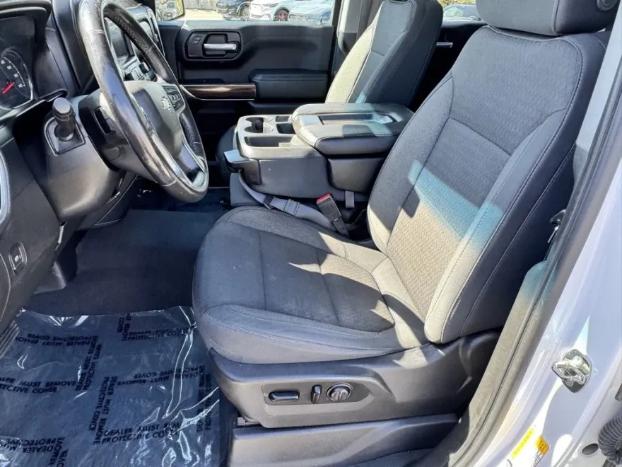 2020 Chevrolet Silverado 1500 LTZ photo 1