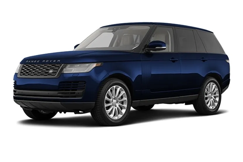 2020 Land Rover Range Rover HSE photo 1