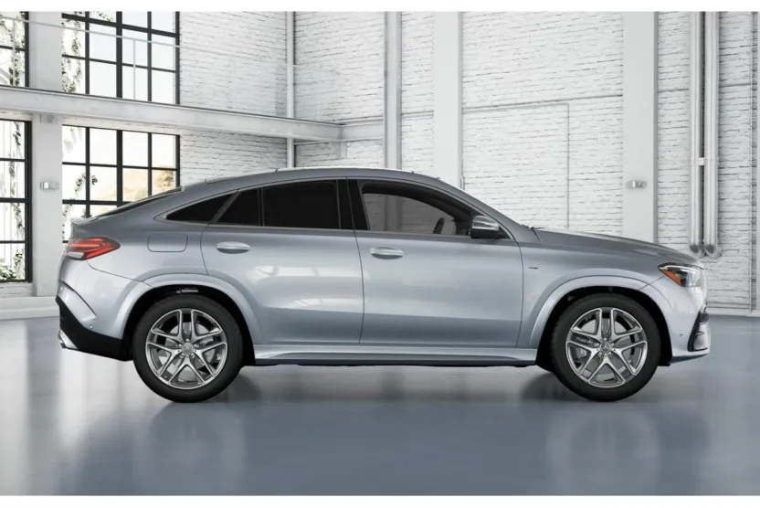 2026 Mercedes Benz GLE AMG 53 4MATIC Coupe photo 1