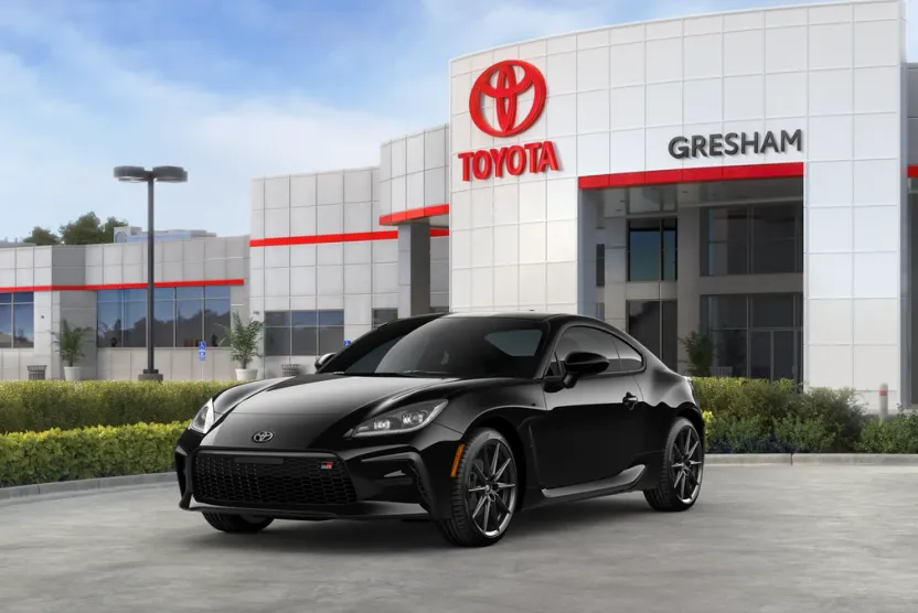 2025 Toyota GR86 Premium photo 1