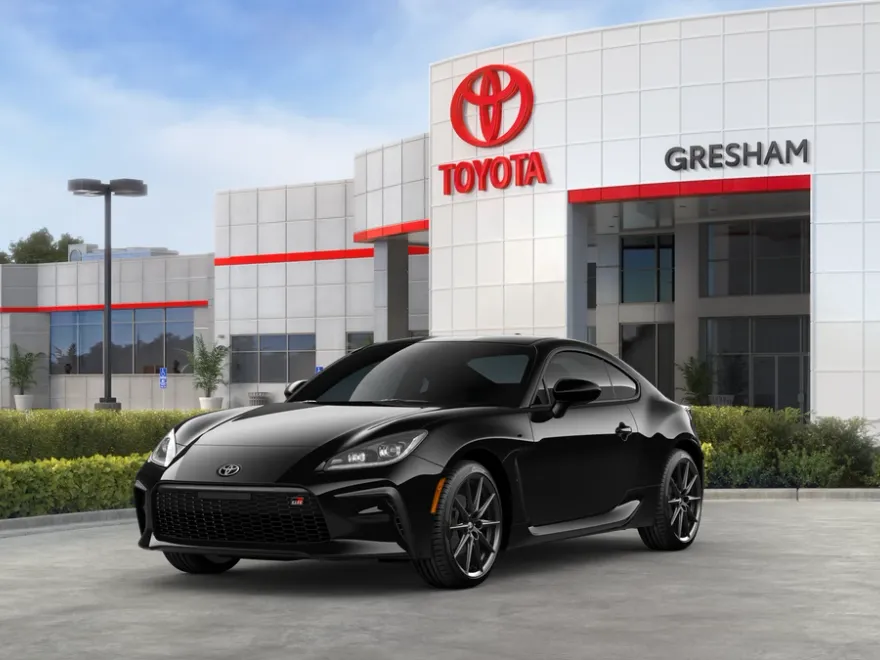 2025 Toyota GR86 Premium photo 1