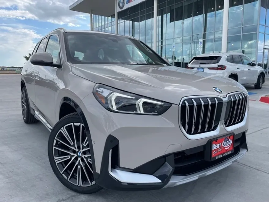 2026 Bmw X1 XDrive28i photo 1