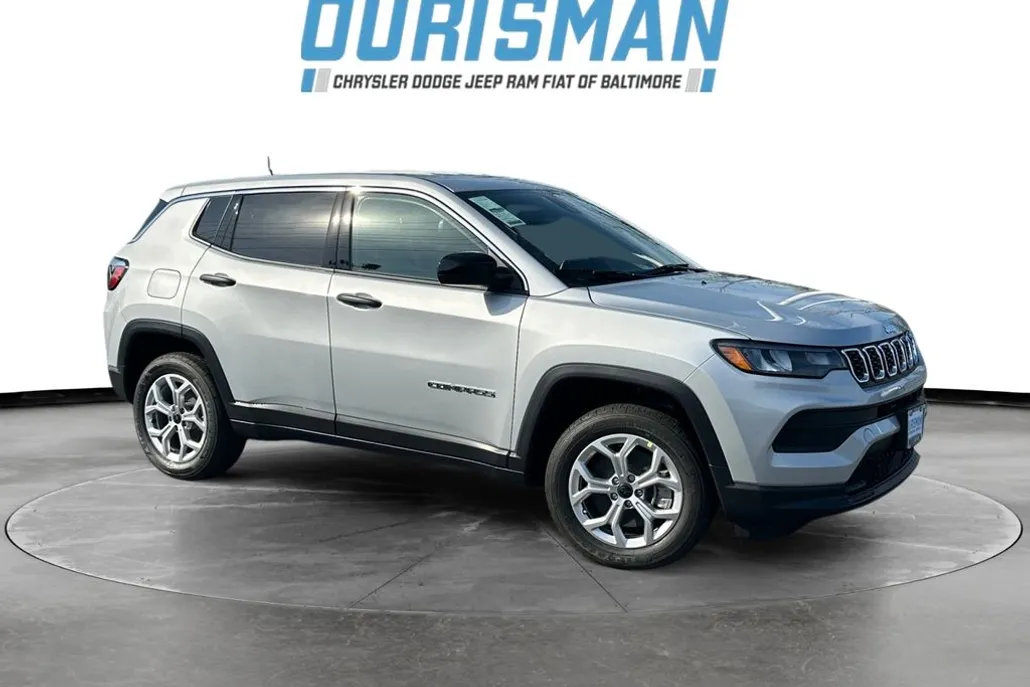 2025 Jeep Compass Sport photo 1