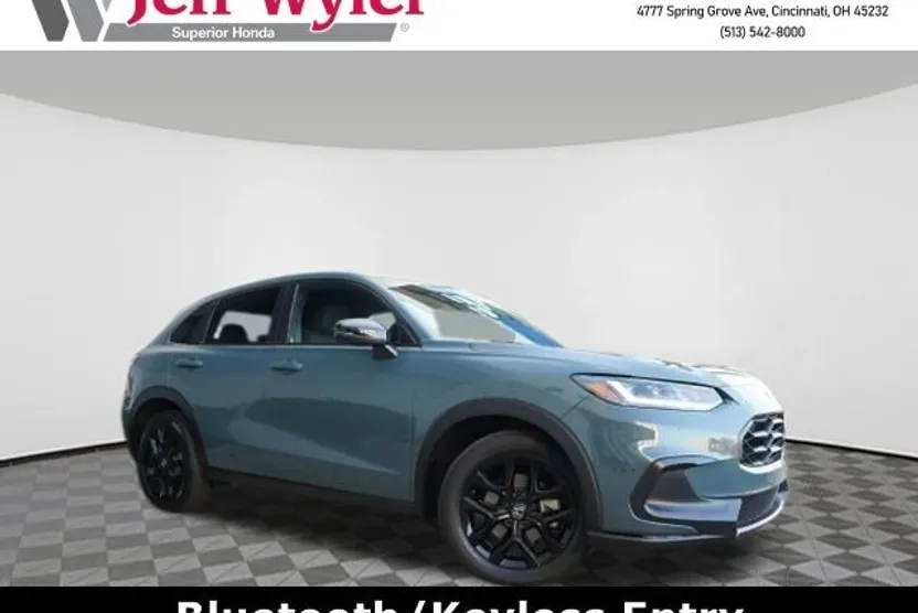 2024 Honda HR-V Sport photo 1