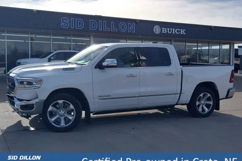 2021 Ram 1500 Limited photo 1