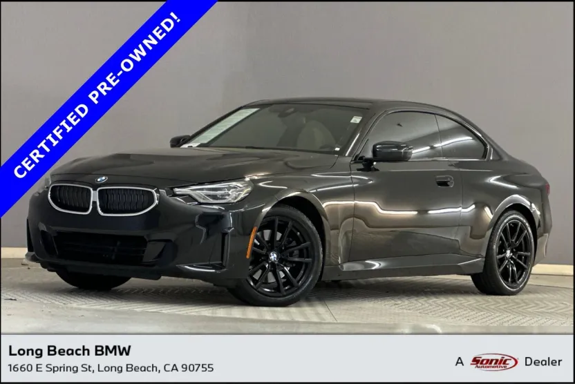 2024 Bmw 230i xDrive Coupe photo 1