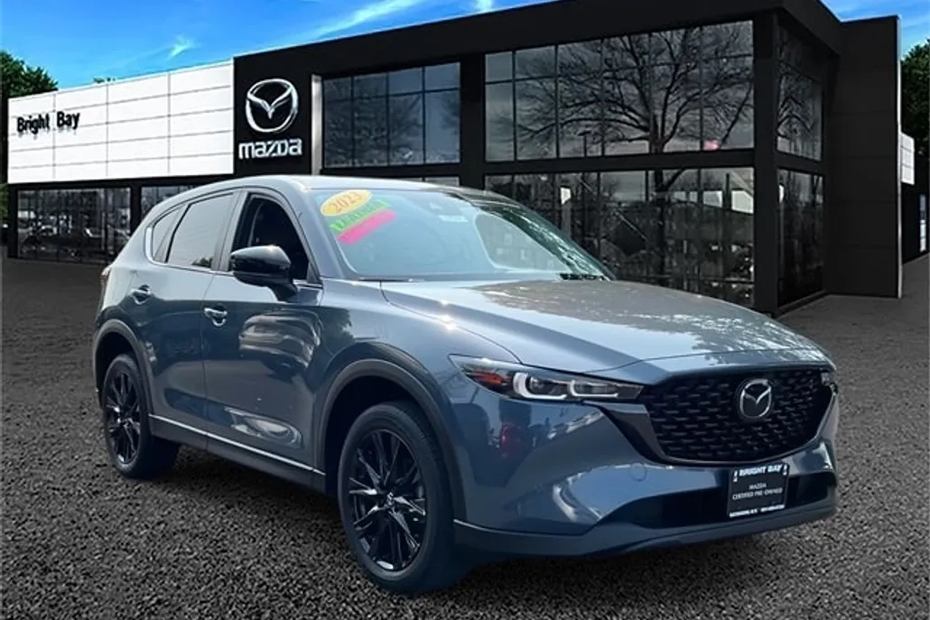 2023 Mazda CX-5 2.5 S Carbon photo 1