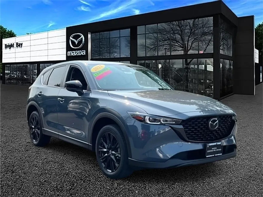 2023 Mazda CX-5 2.5 S Carbon photo 1