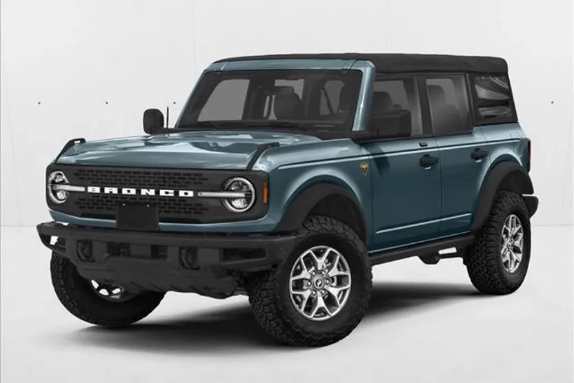 2023 Ford Bronco Badlands photo 1