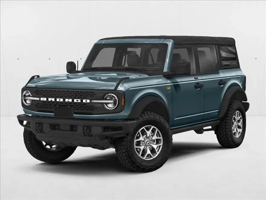 2023 Ford Bronco Badlands photo 1