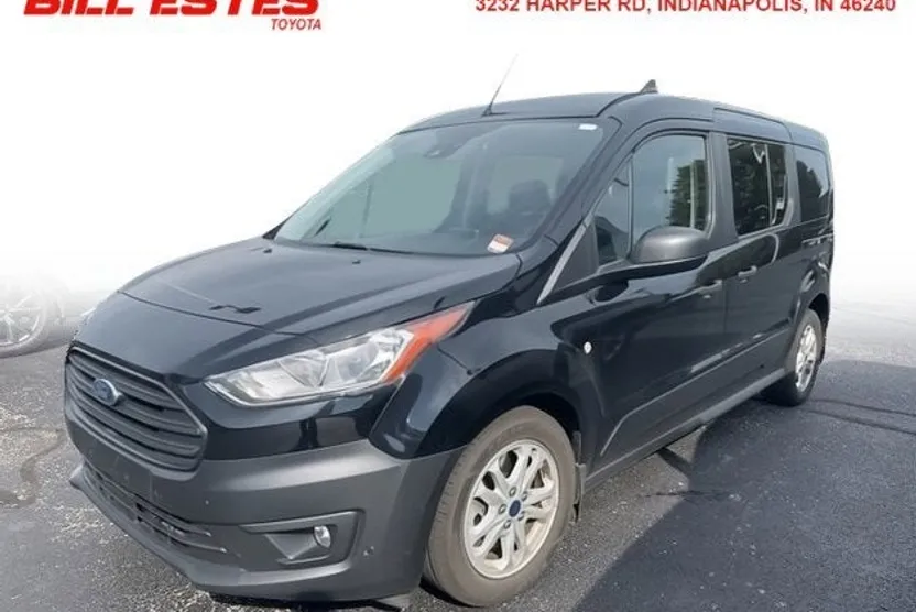 2019 Ford Transit XL Passenger photo 1