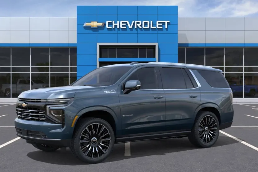2026 Chevrolet Tahoe High Country photo 1