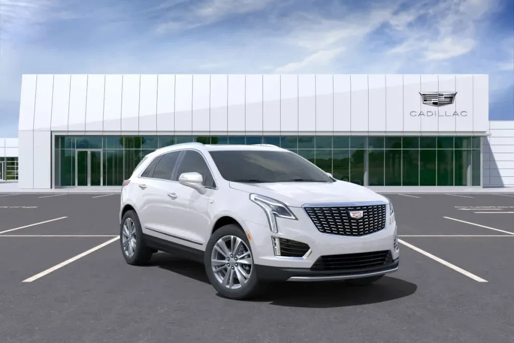 2025 Cadillac XT5 Premium Luxury photo 1