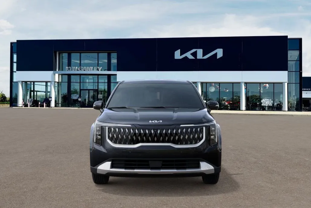 2026 Kia Carnival EX photo 1