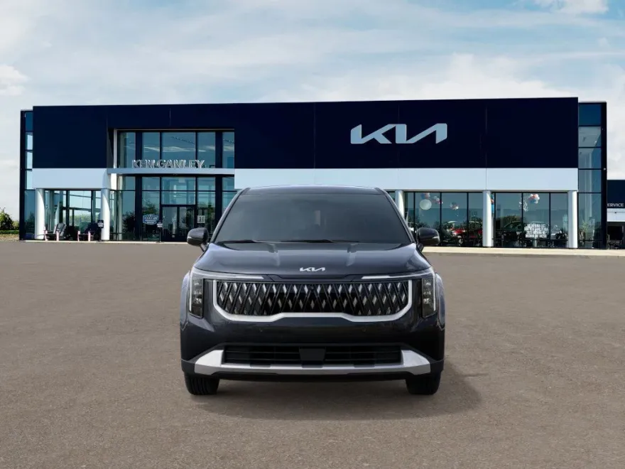 2026 Kia Carnival EX photo 1